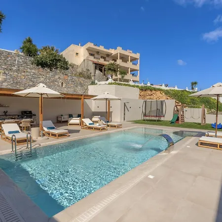 Villa Elysian 2 With Private Pool *