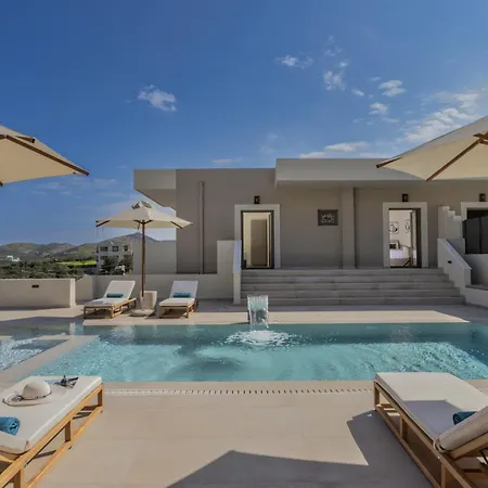 Villa Elysian 2 With Private Pool Roumelí
