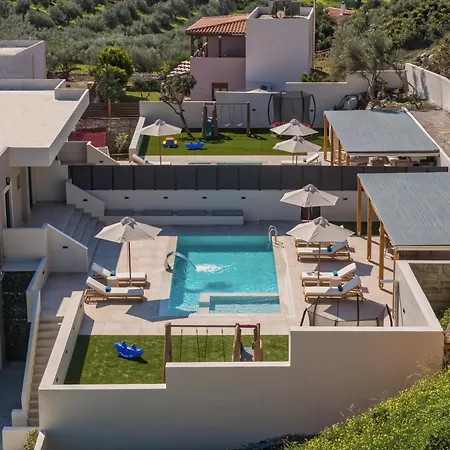 Elysian 2 With Private Pool Roumelí